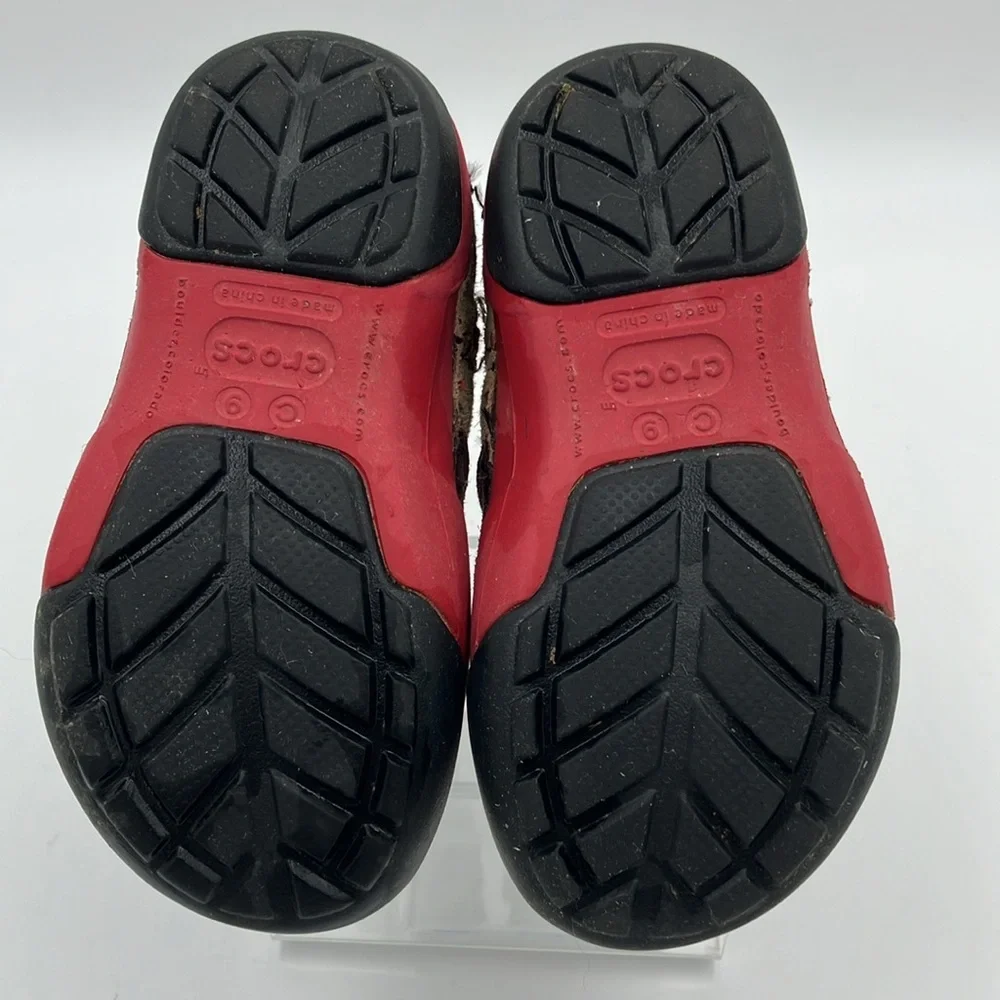 CROCS dawson boots